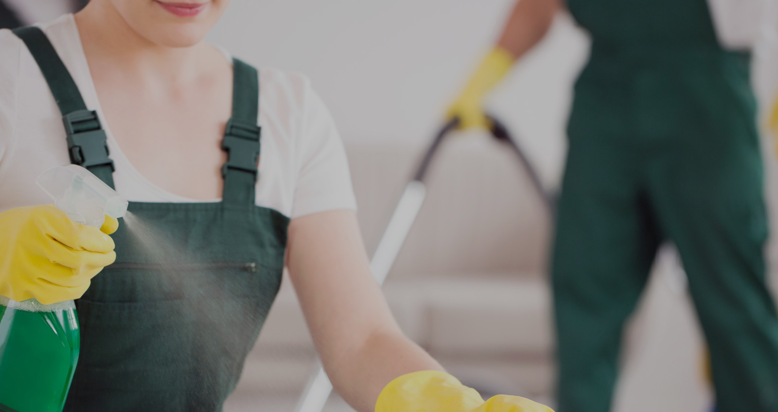 Your Trusted Cleaning Partner