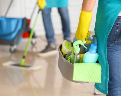 The Lion’s Cleaning Services LLC