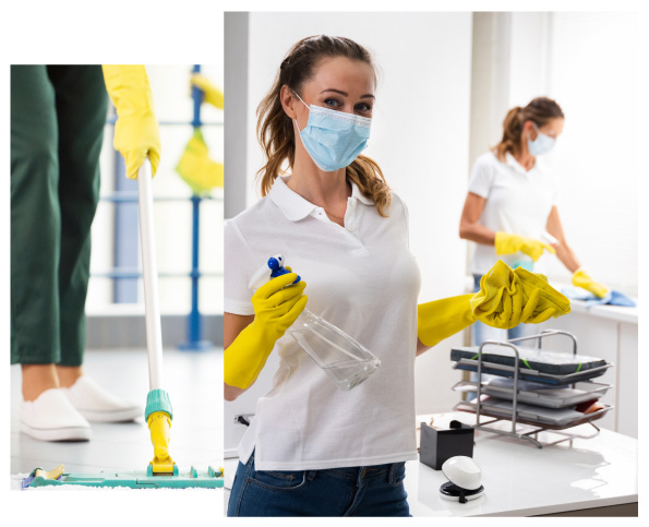 The Lion’s Cleaning Services LLC