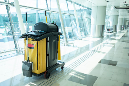 Janitorial Cleaning