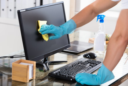 Offices Cleaning