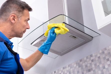 Hood Cleaning