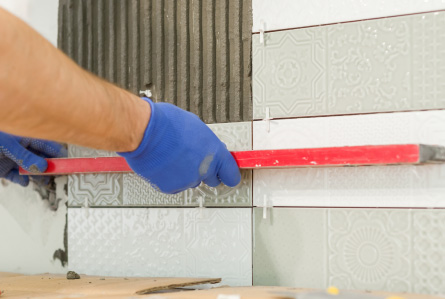 Tile Repair and Grout 